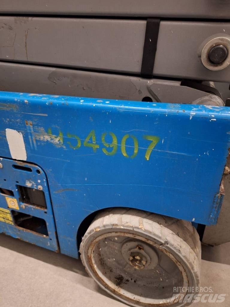 Genie GS 1932 Ανυψωτήρες ψαλιδωτής άρθρωσης