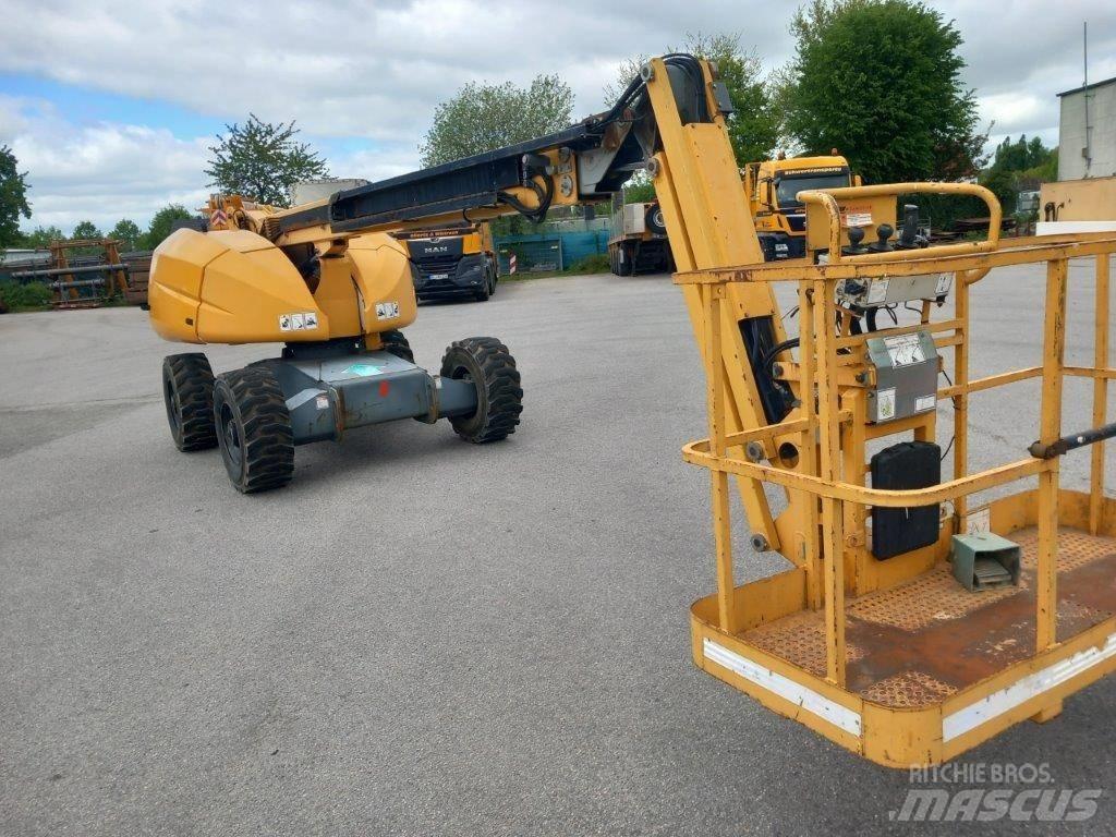 Haulotte H 16 TPX Ανυψωτήρες με τηλεσκοπικό βραχίονα