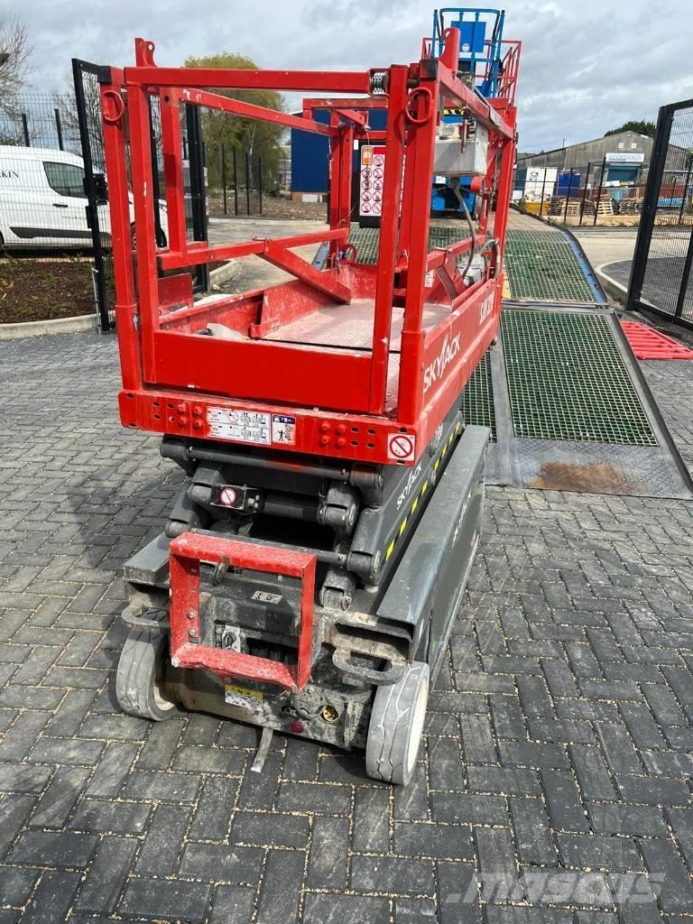 SkyJack SJ 3219 Ανυψωτήρες ψαλιδωτής άρθρωσης