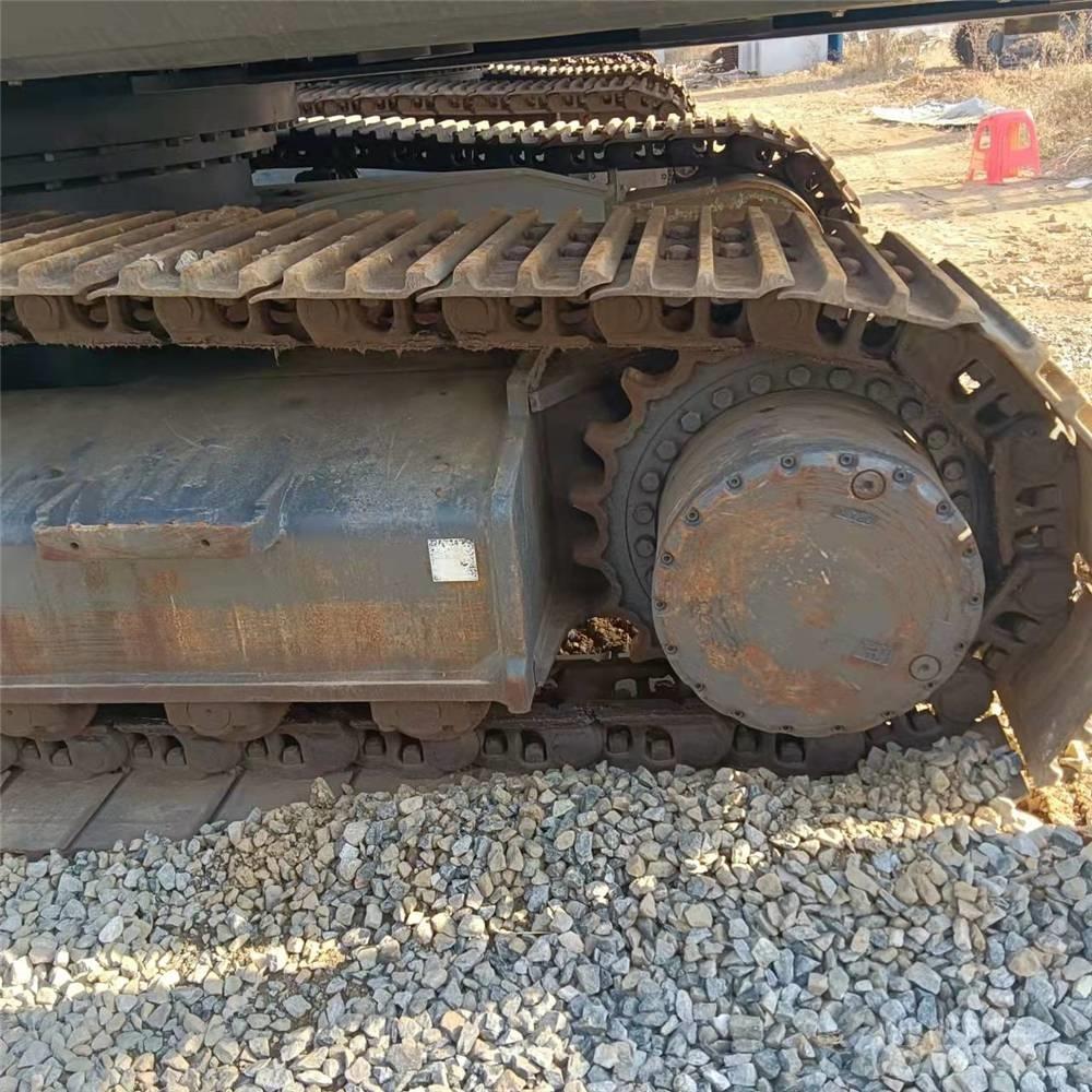 Kobelco SK350D Εκσκαφείς με ερπύστριες