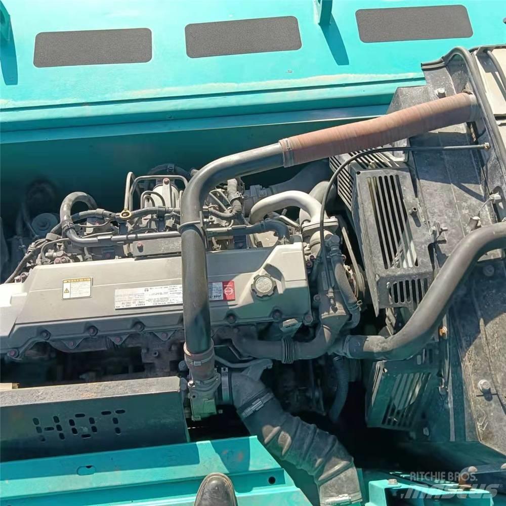Kobelco SK350D Εκσκαφείς με ερπύστριες