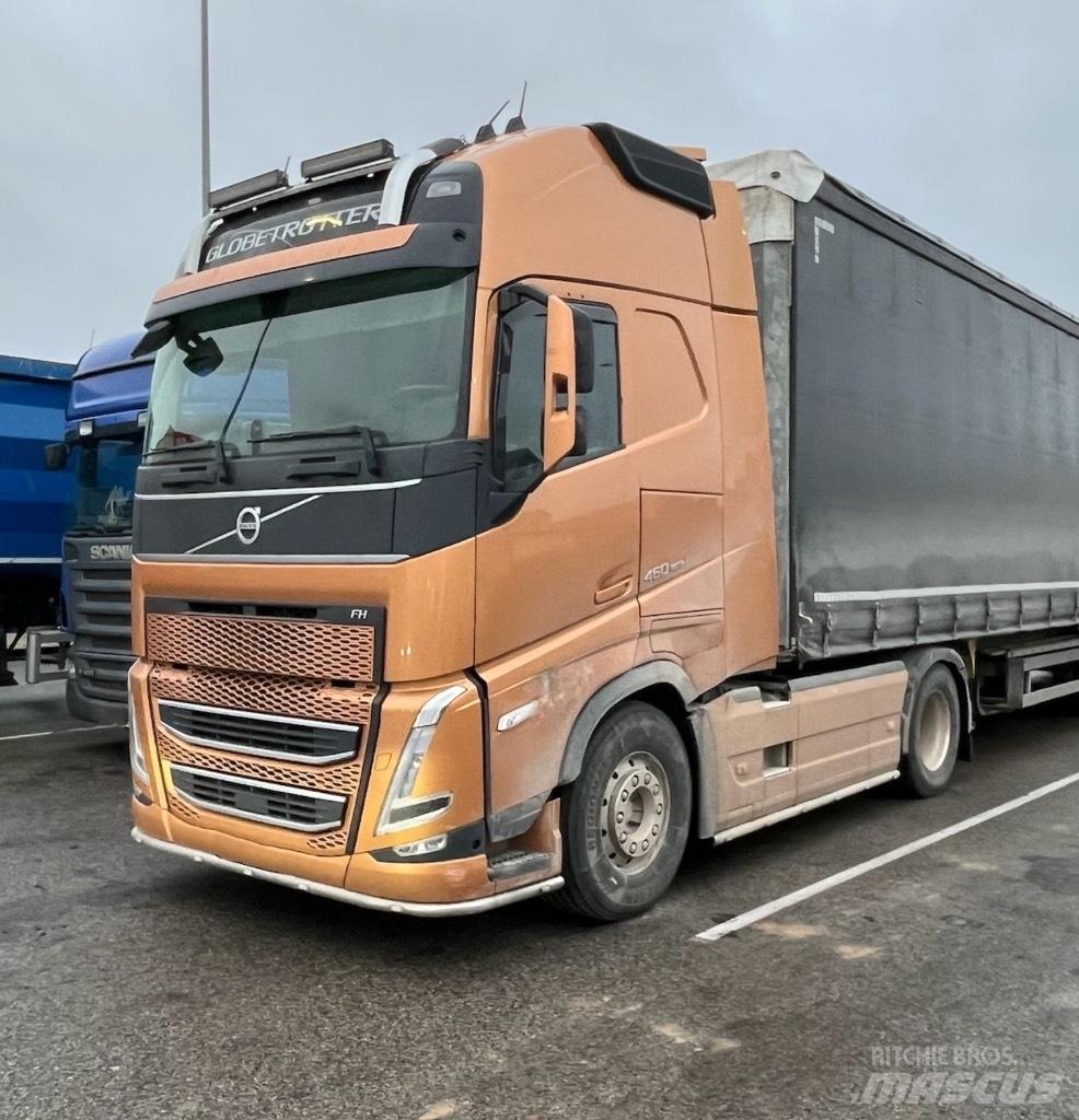 Volvo FH460 Τράκτορες