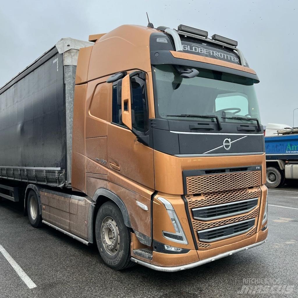 Volvo FH460 Τράκτορες