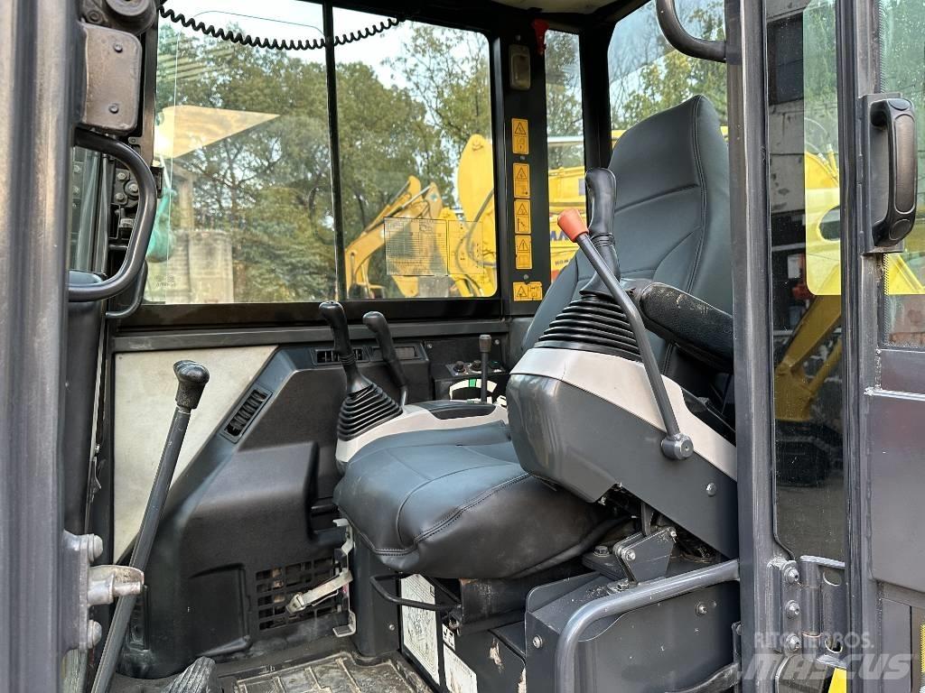 Komatsu PC 56-7 Εκσκαφάκι (διαβολάκι) < 7t