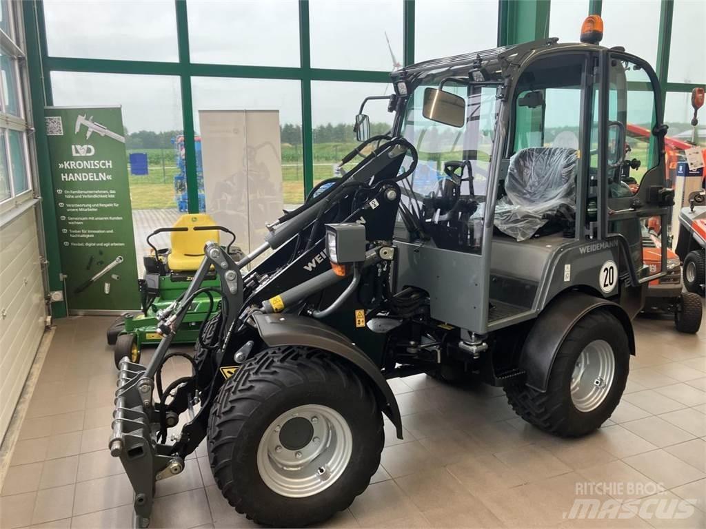 Weidemann 1280 Μίνι φορτωτές