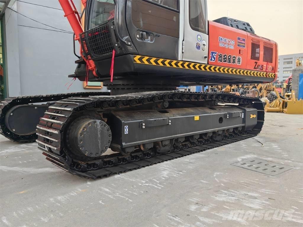 Hitachi ZX 350 H Εκσκαφείς με ερπύστριες