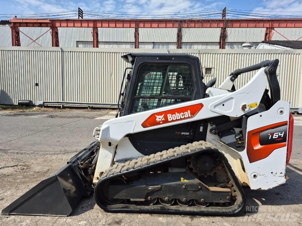 Bobcat T 64 Φορτωτάκια