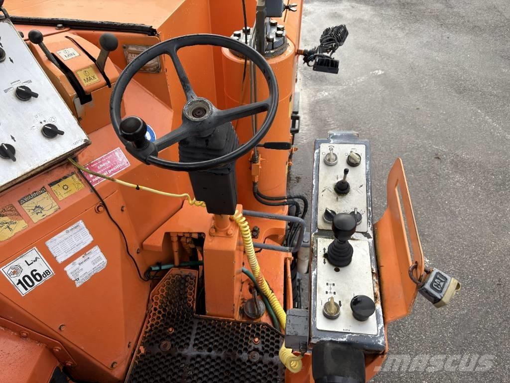 Wirtgen W 1000 F Επεξεργασίας επίστρωσης ασφάλτου