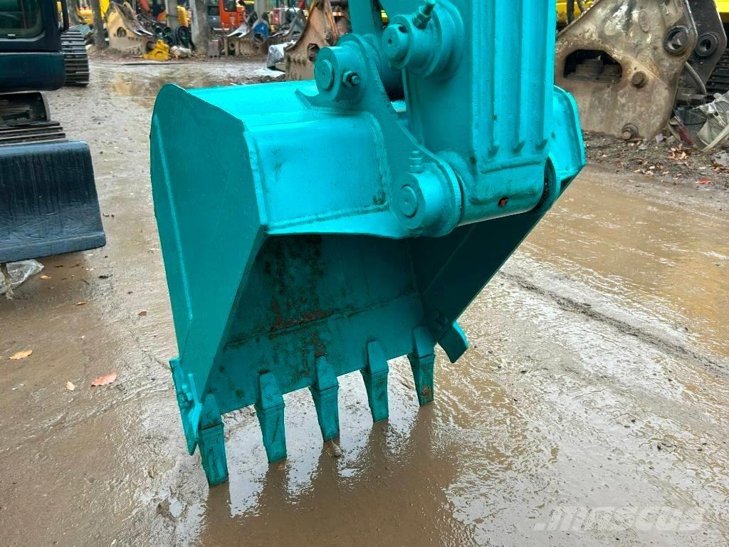 Kobelco SK 75-8 Εκσκαφάκι (διαβολάκι) < 7t