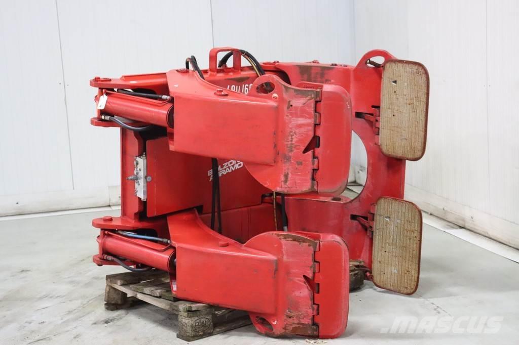 Bolzoni AR-53RJ-15 Κατασκευές - Άλλα