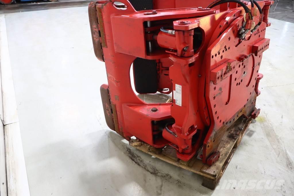 Bolzoni AR-53RJ-15 Κατασκευές - Άλλα