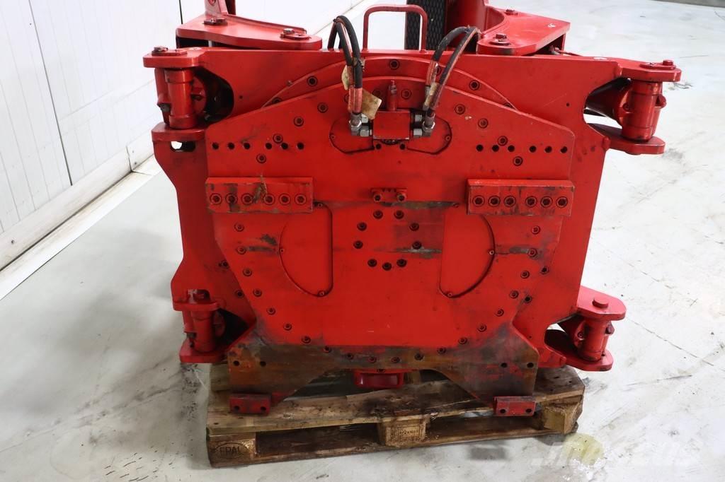 Bolzoni AR-53RJ-15 Κατασκευές - Άλλα