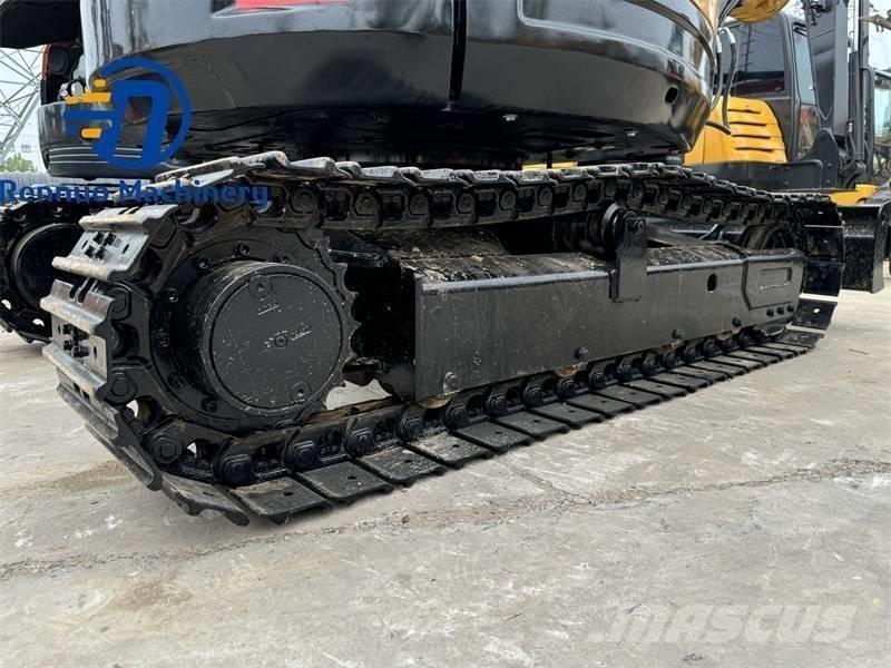 Sany SY 35 U Εκσκαφάκι (διαβολάκι) < 7t