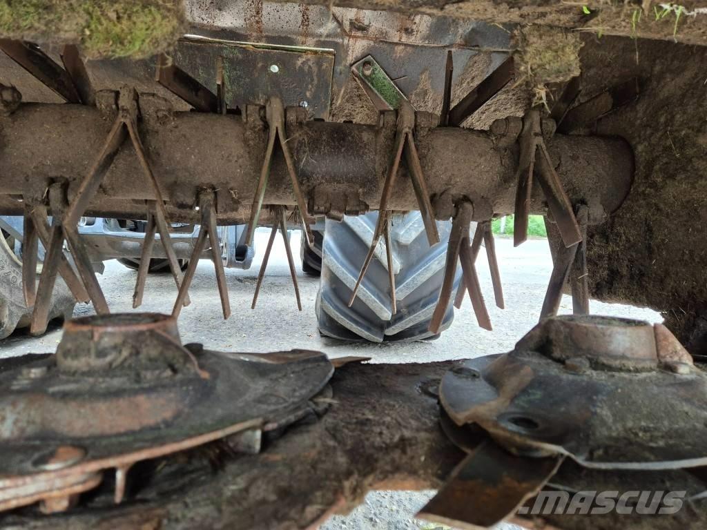 Krone AFL 283 CV Χορτοκοπτικά