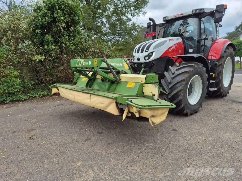 Krone AFL 283 CV Χορτοκοπτικά