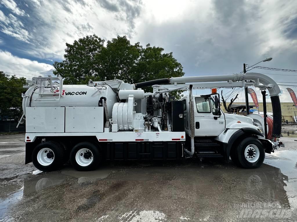 International 7400 Αποφρακτικά οχήματα