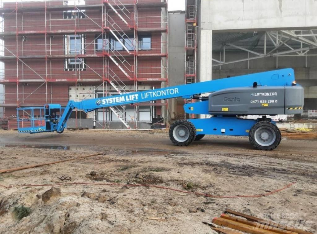 Genie S 85 Ανυψωτήρες με τηλεσκοπικό βραχίονα