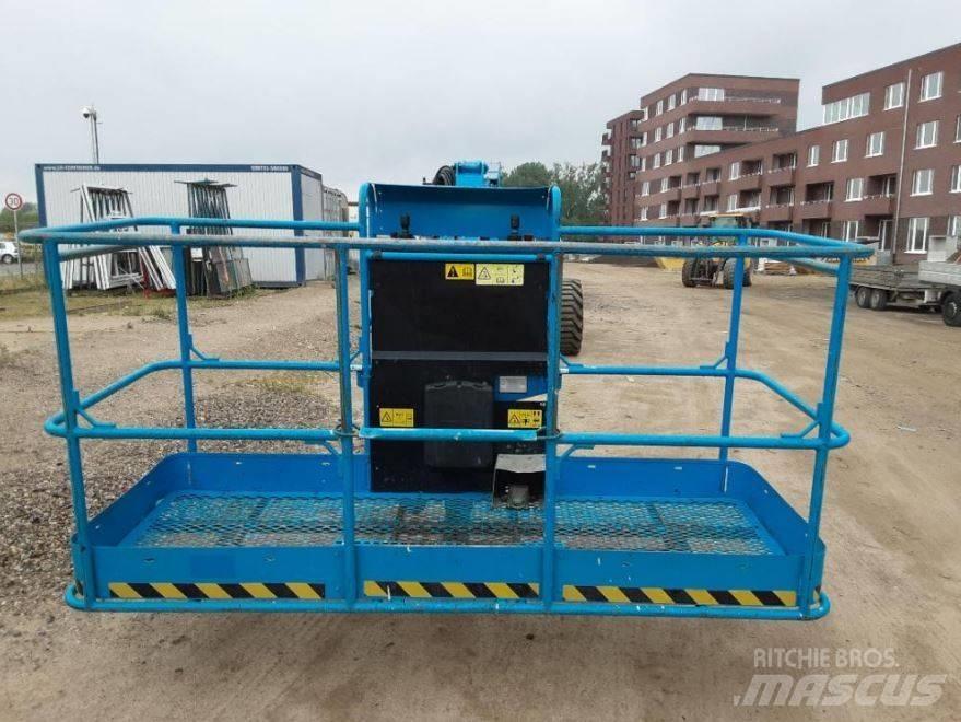 Genie S 85 Ανυψωτήρες με τηλεσκοπικό βραχίονα