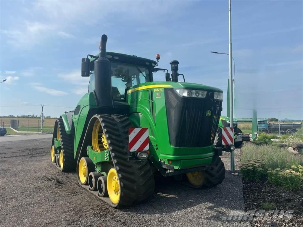 John Deere 9620RX Τρακτέρ