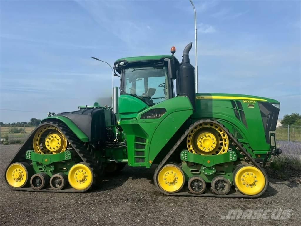 John Deere 9620RX Τρακτέρ