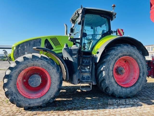 CLAAS Axion 950 Τρακτέρ