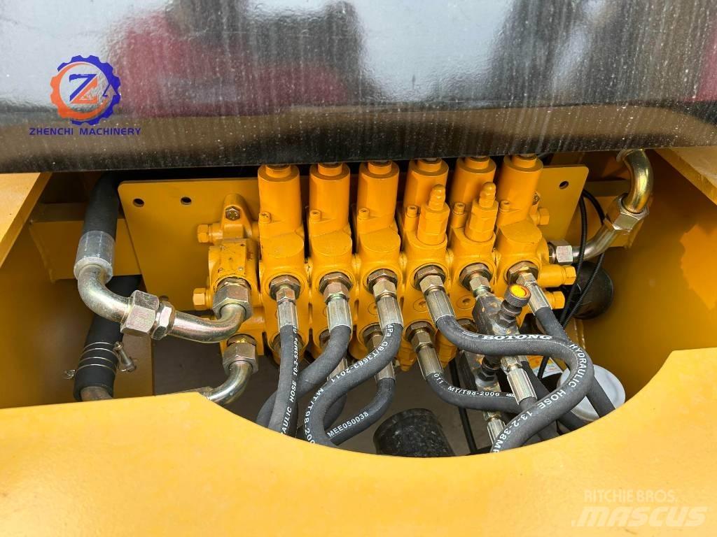 CAT 420 F Εκσκαφείς Φορτωτές τύπου JCB