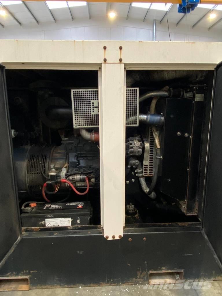  BRUNO GX111F Γεννήτριες ντίζελ