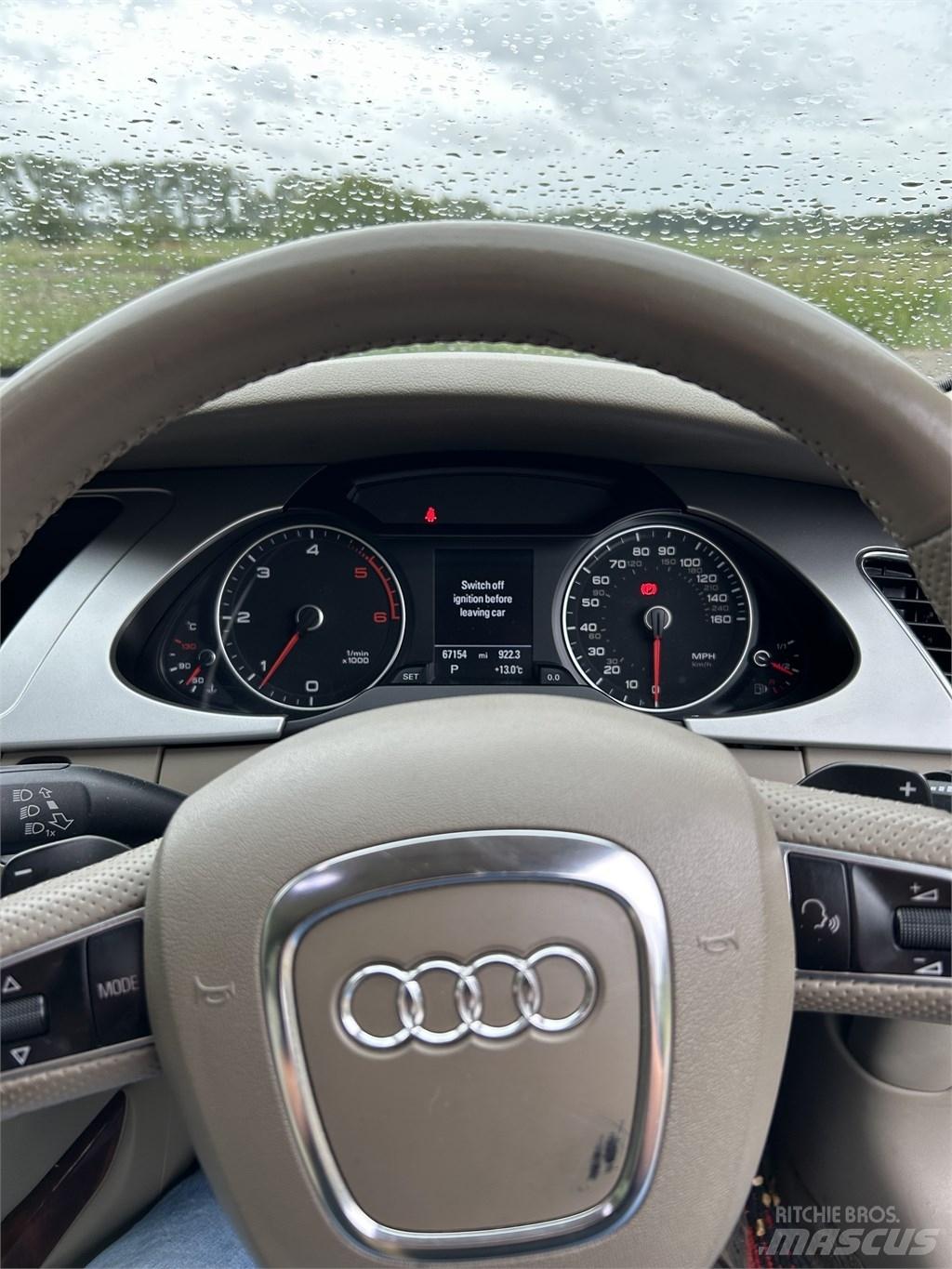 Audi A4 All-road Αυτοκίνητα