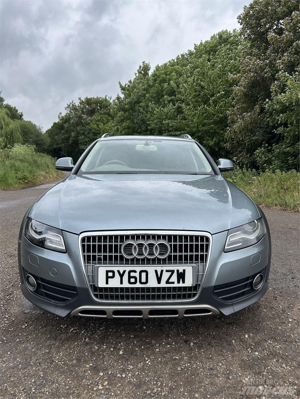 Audi A4 All-road Αυτοκίνητα
