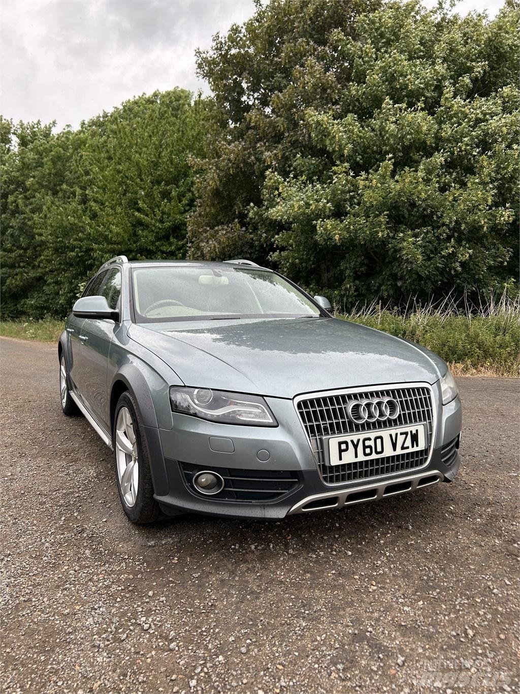 Audi A4 All-road Αυτοκίνητα