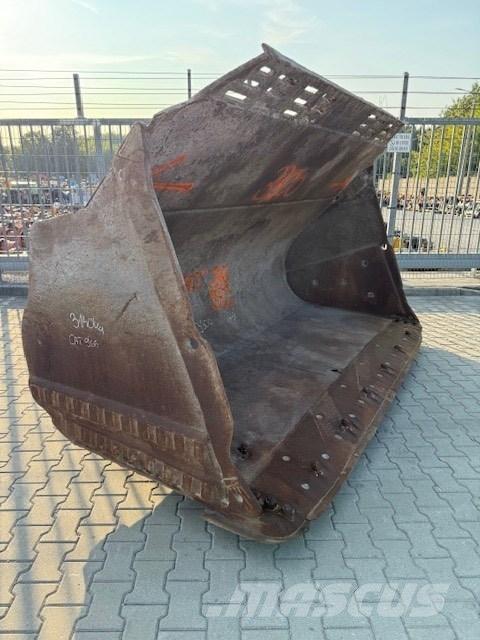 CAT 966 H do remontu Κουβάδες