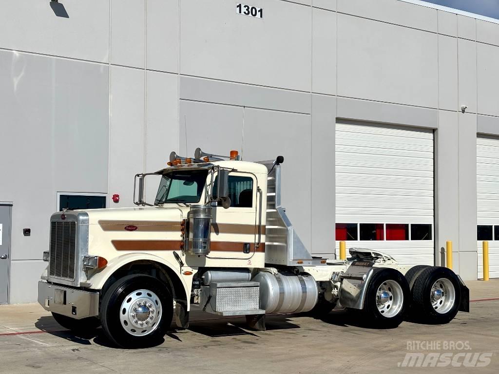 Peterbilt 379 Τράκτορες