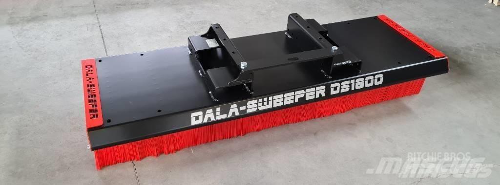 Dala-Gripen DS1800 Ψήκτρες