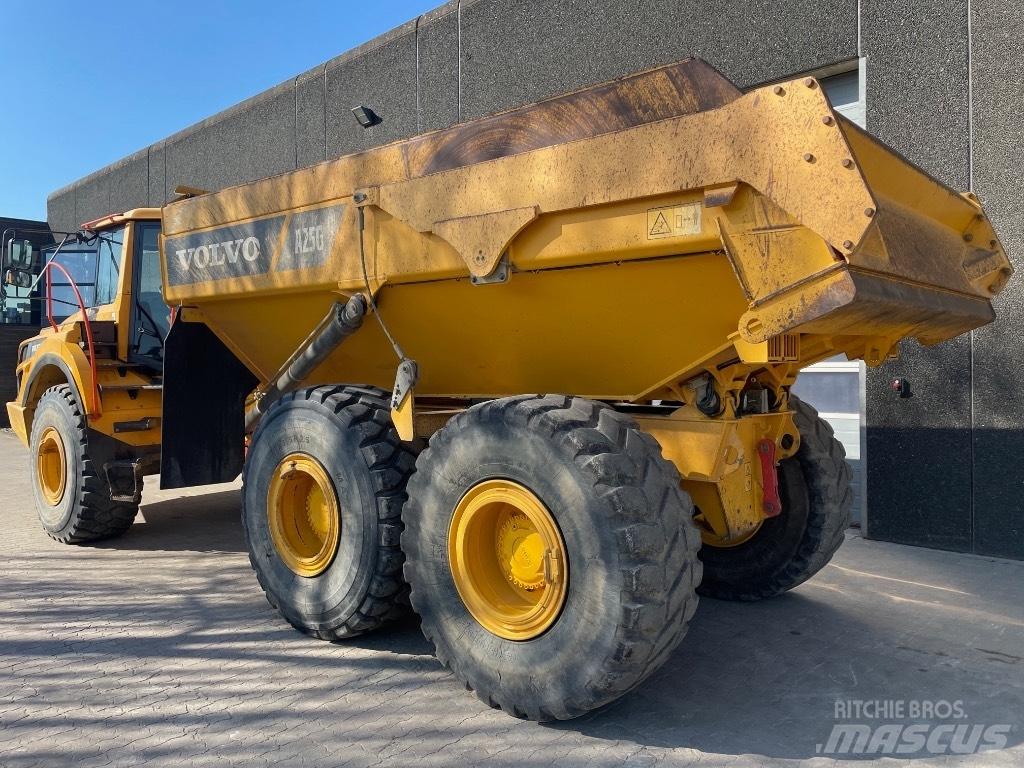 Volvo A25G Σπαστό Dump Truck ADT