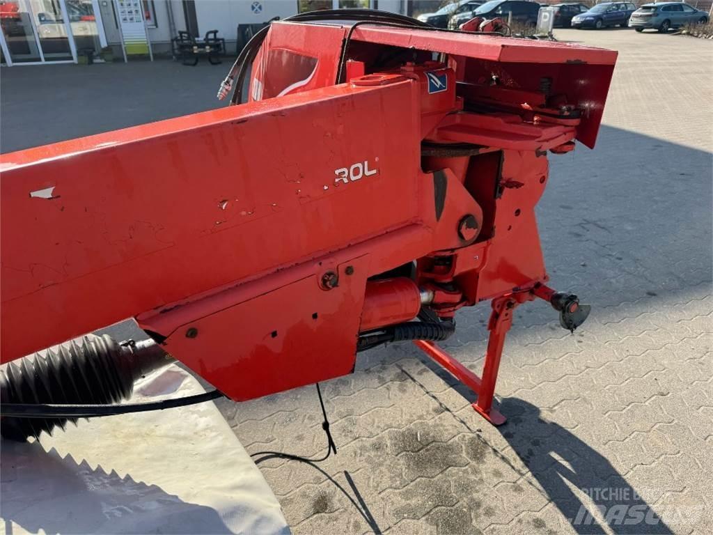 Kuhn GMD 4010-FF Χορτοκοπτικά-διαμορφωτές
