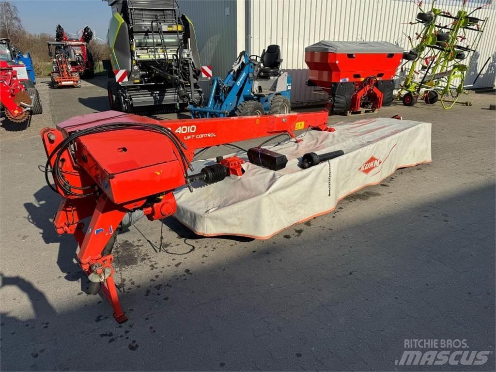 Kuhn GMD 4010-FF Χορτοκοπτικά-διαμορφωτές