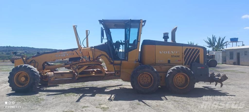 Volvo G 940 Γκρέιντερς