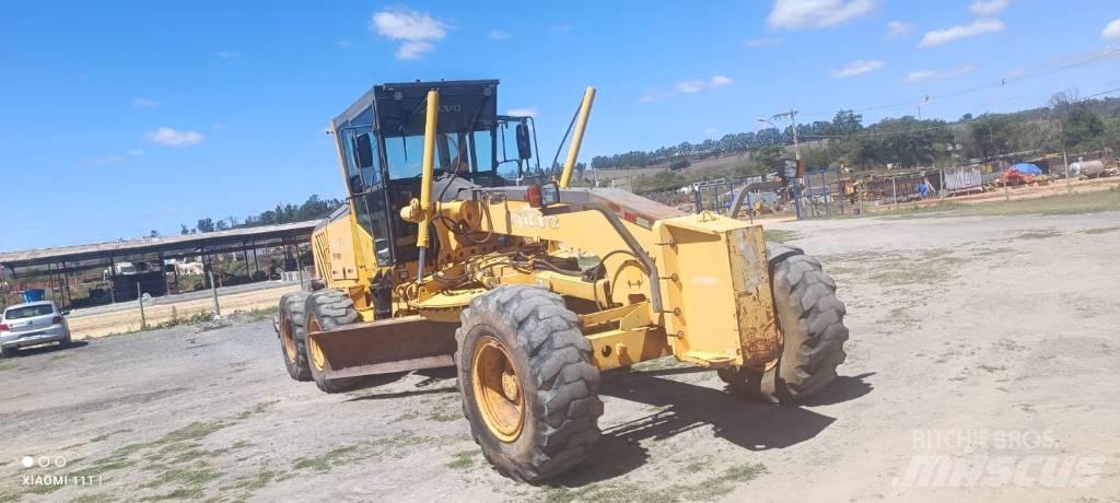 Volvo G 940 Γκρέιντερς