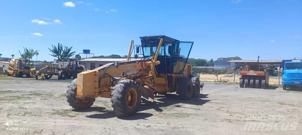 Volvo G 940 Γκρέιντερς