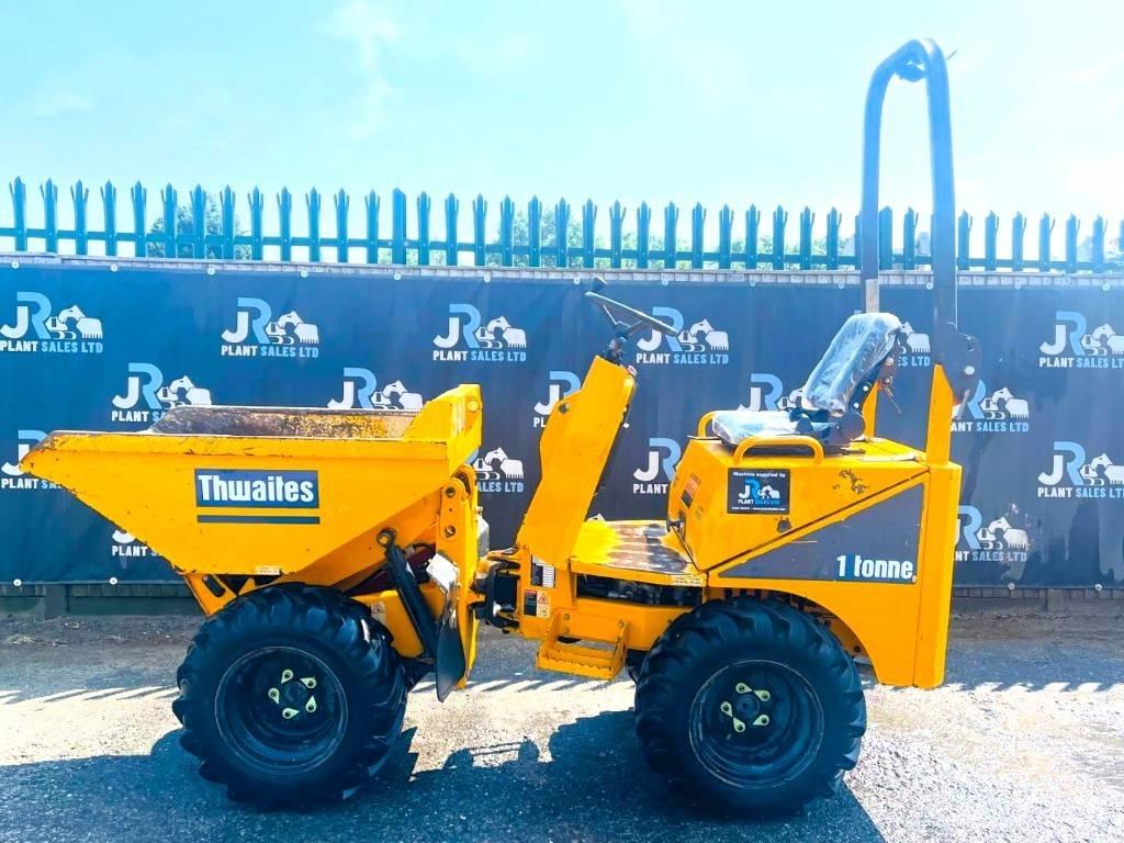Thwaites Mach 201 Dumpers εργοταξίου