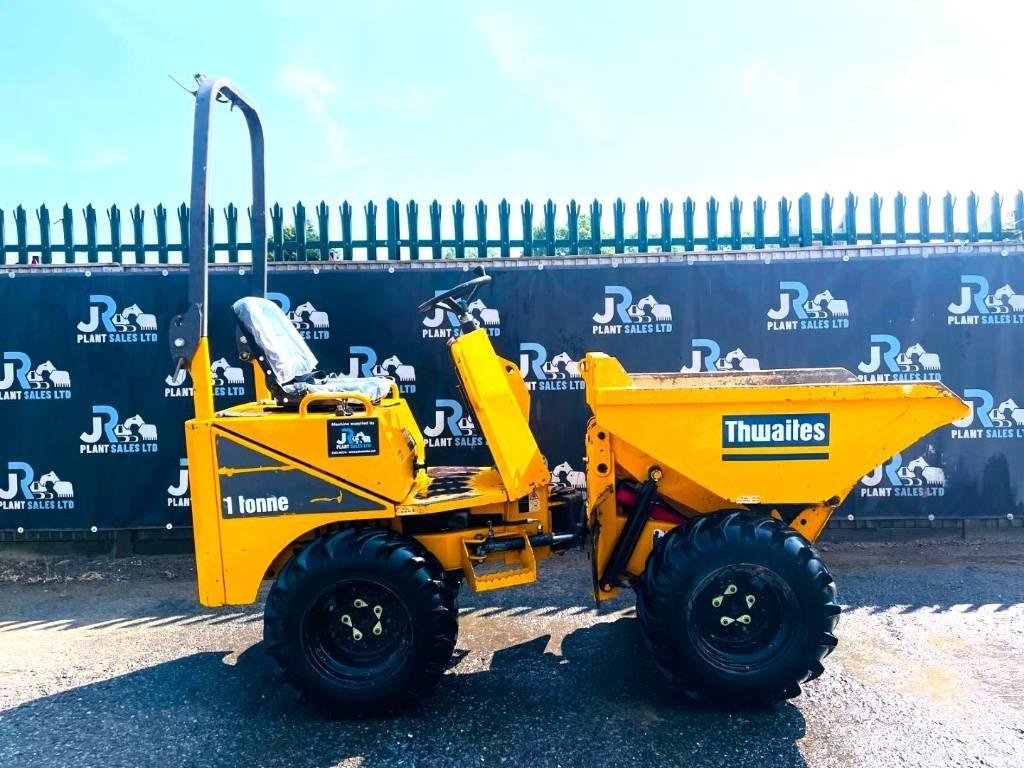 Thwaites Mach 201 Dumpers εργοταξίου