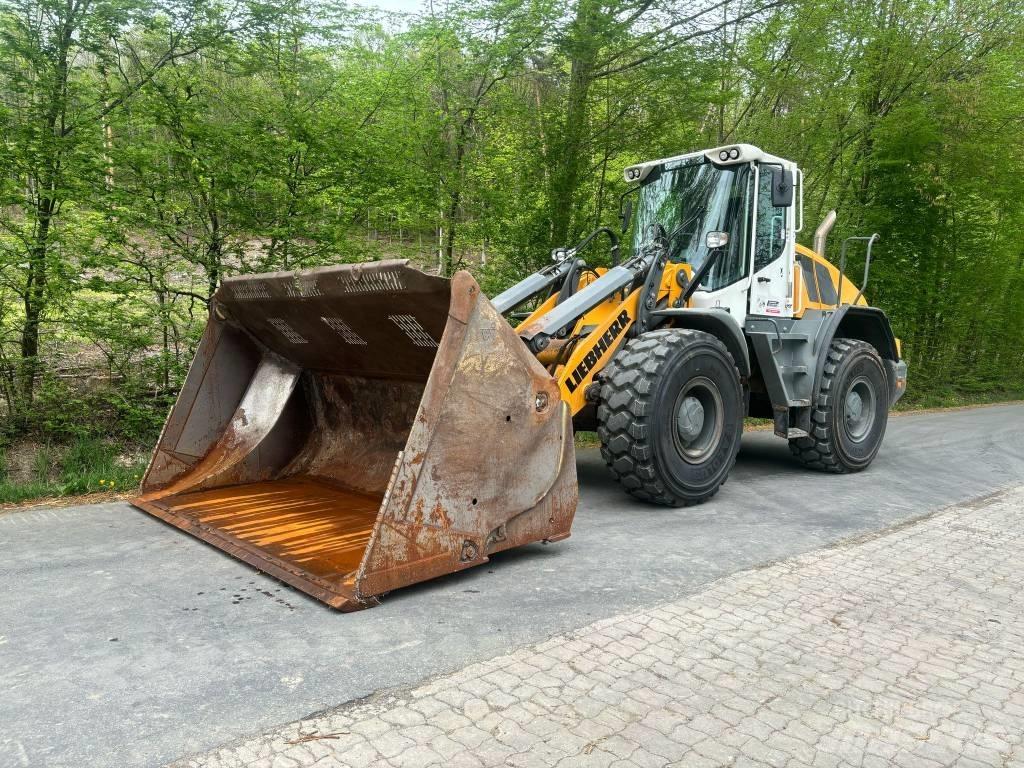 Liebherr L546 Φορτωτές με λάστιχα (Τροχοφόροι)
