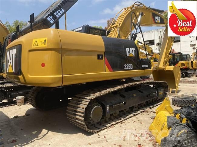 CAT 325 D Εκσκαφείς με ερπύστριες