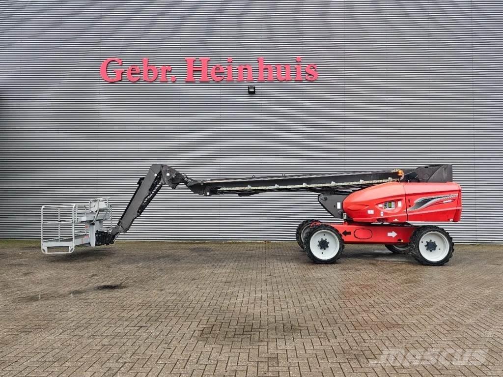 Manitou 280 TJ Ανυψωτήρες με τηλεσκοπικό βραχίονα