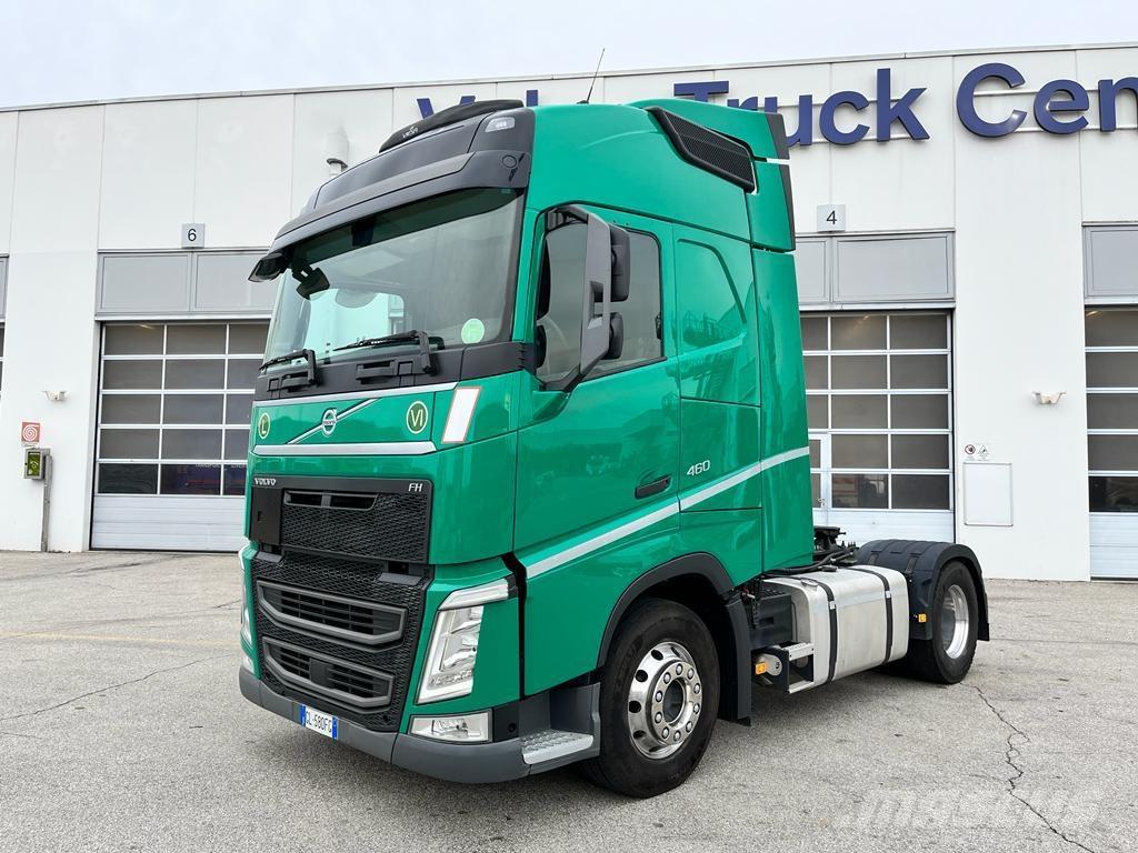 Volvo FH Τράκτορες