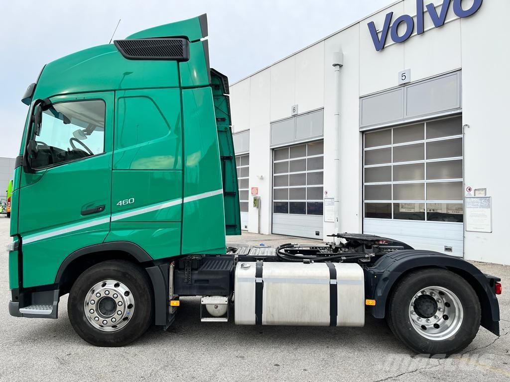 Volvo FH Τράκτορες