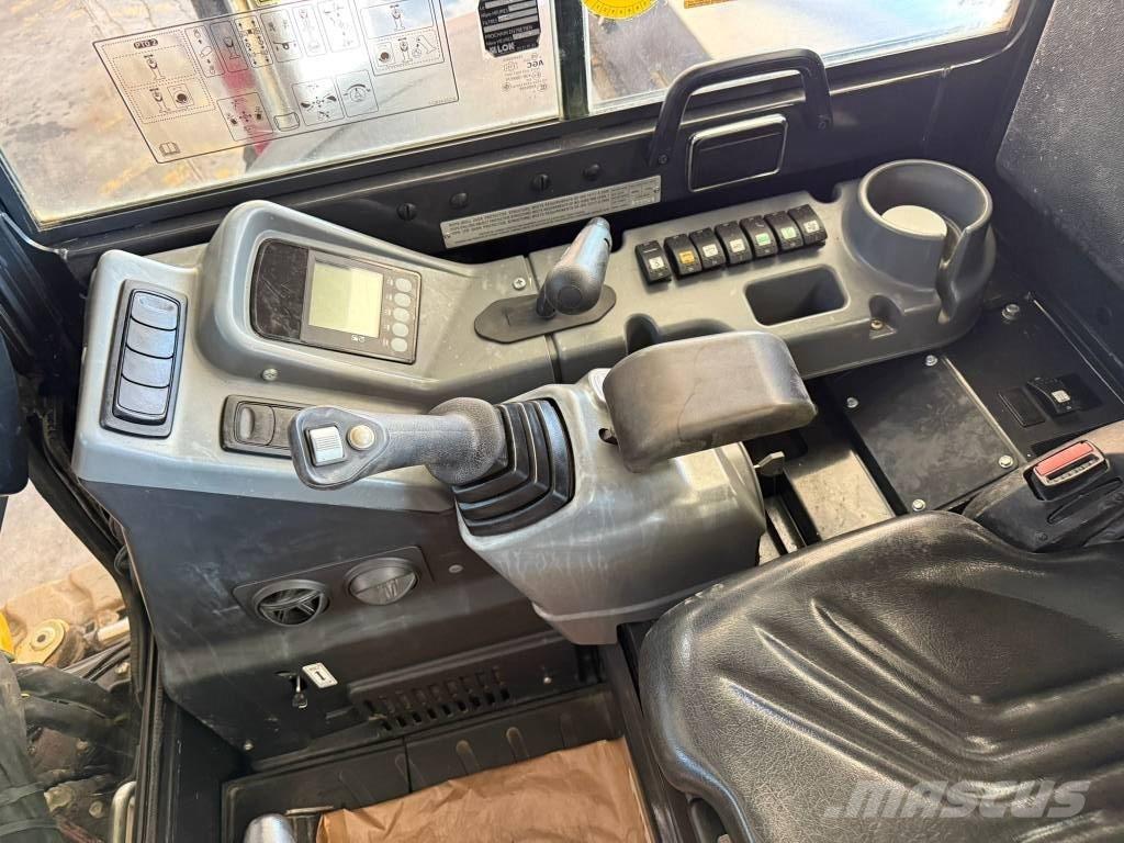 Yanmar Vio 50, Vio50 Εκσκαφάκι (διαβολάκι) < 7t