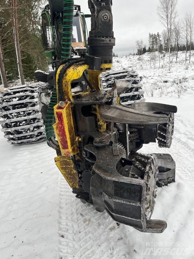 John Deere 1470G Θεριζοαλωνιστικές μηχανές