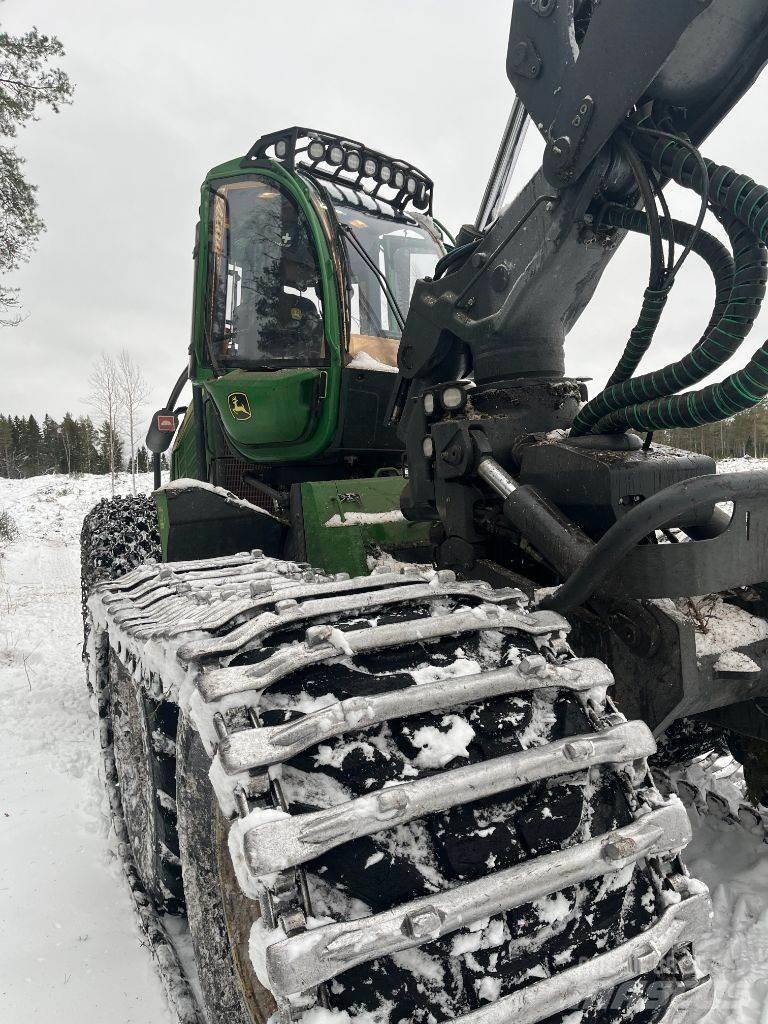 John Deere 1470G Θεριζοαλωνιστικές μηχανές
