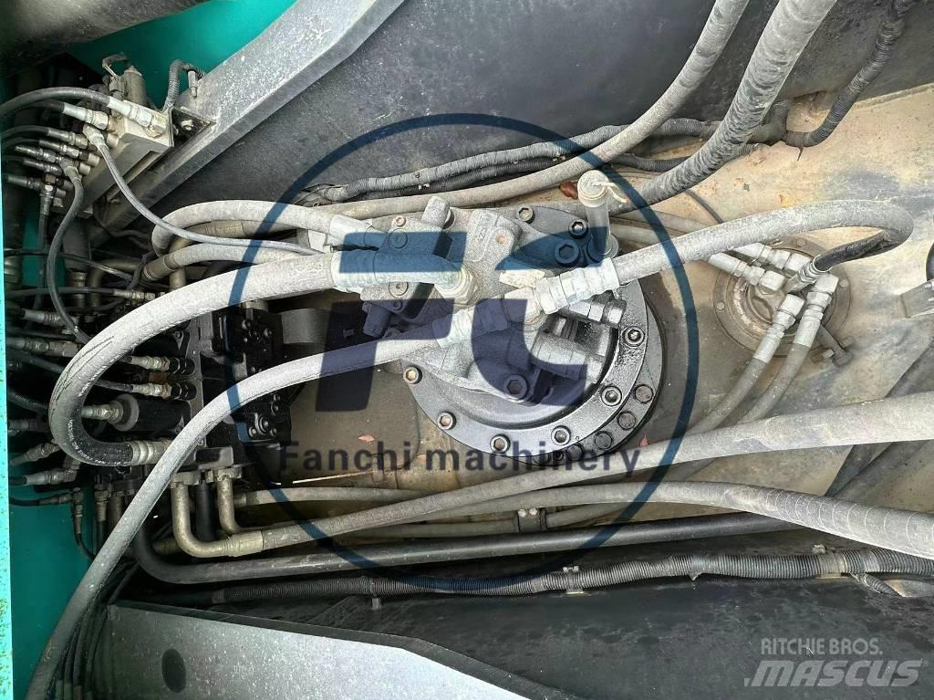 Kobelco SK350D Εκσκαφείς με ερπύστριες